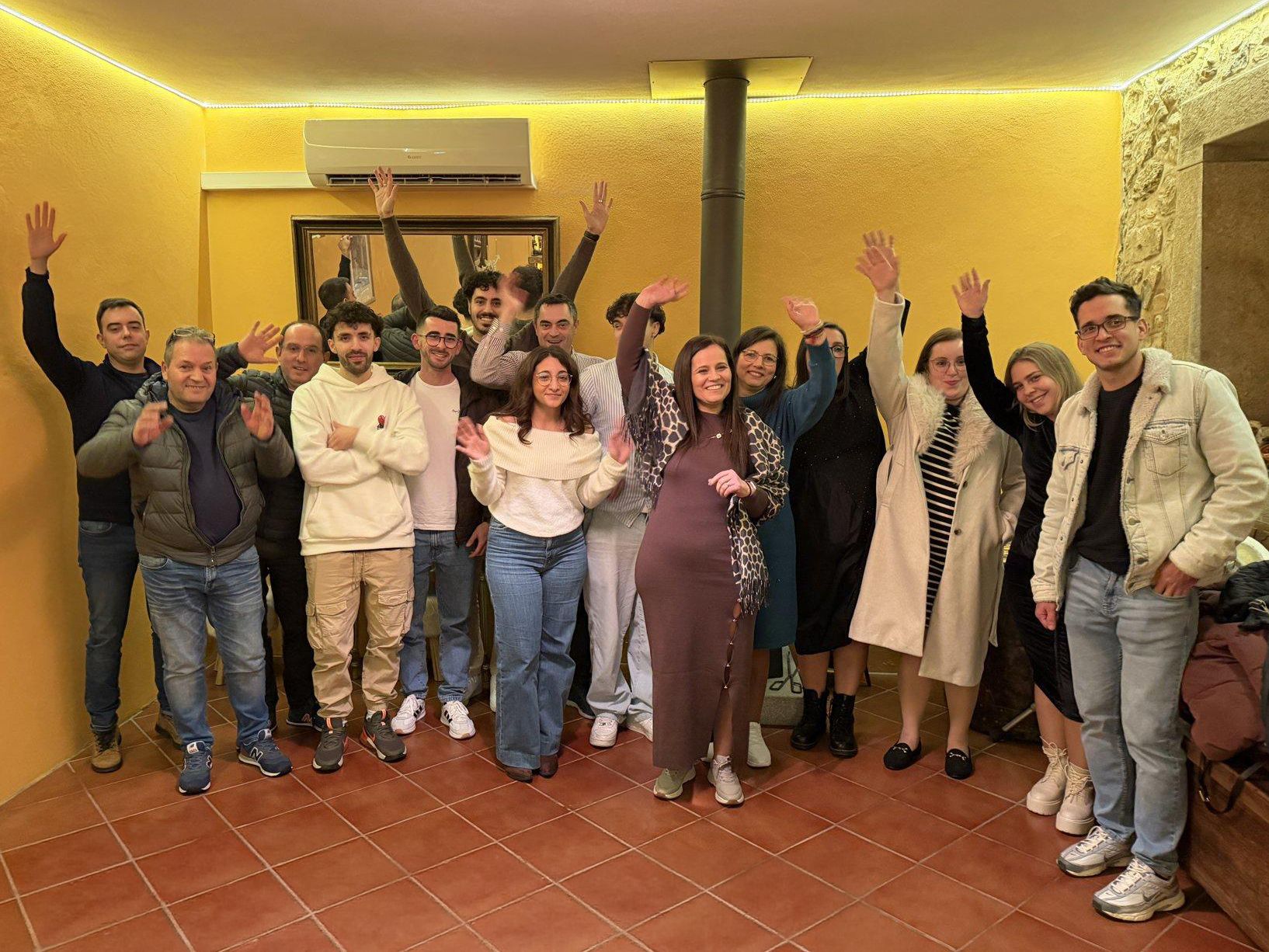 A equipa da LinkPlas
